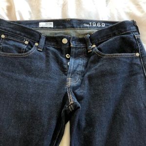 GAP 1969 ORIGINAL FIT JEANS